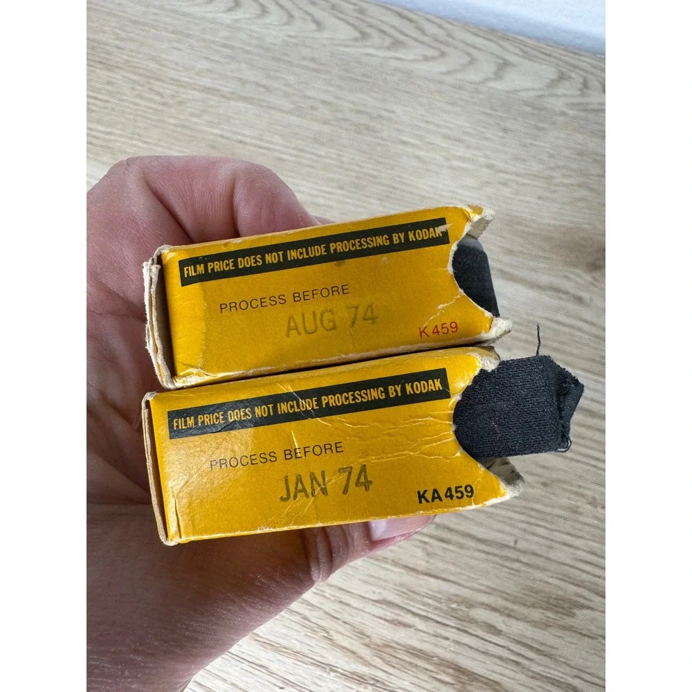 Kodak brand unused